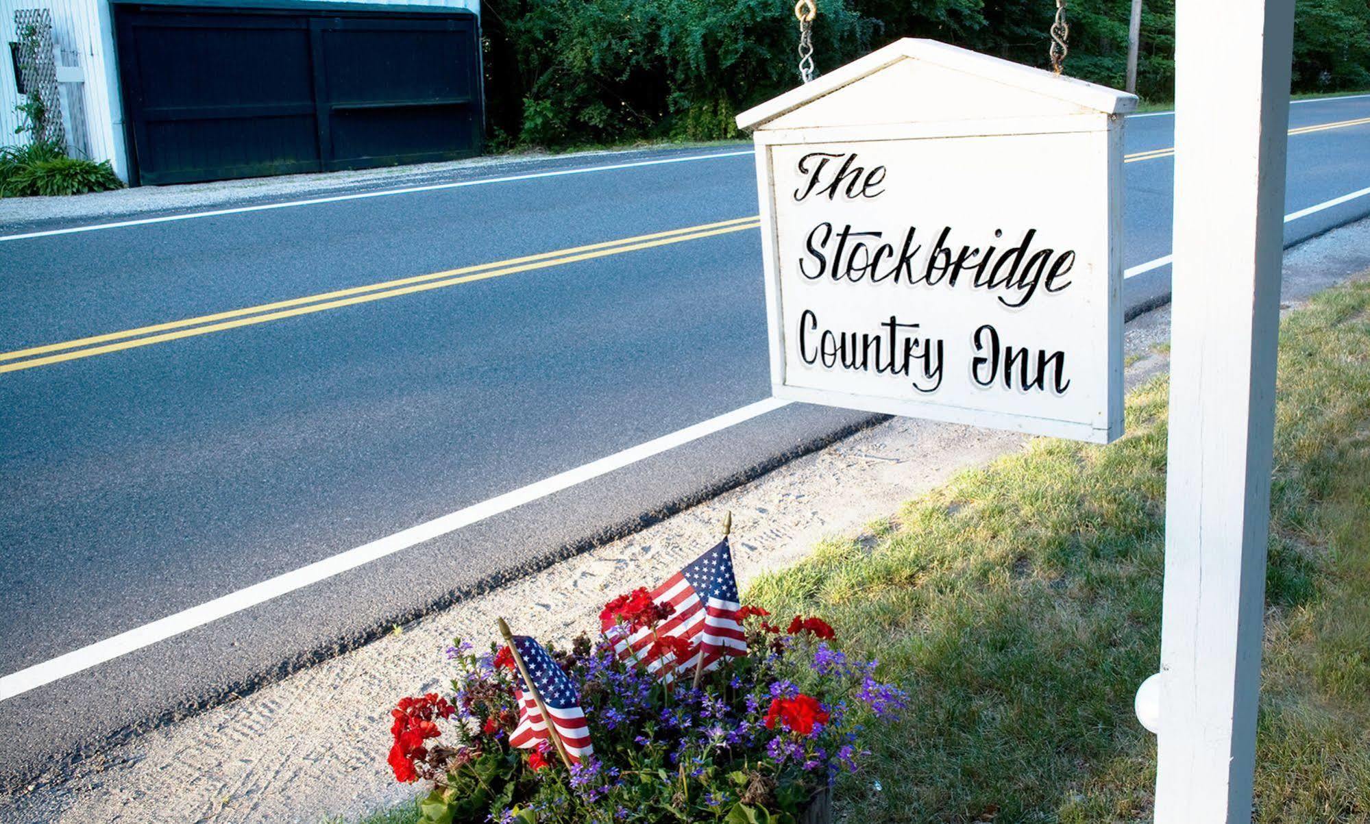 Stockbridge Country Inn (Adults Only) Extérieur photo